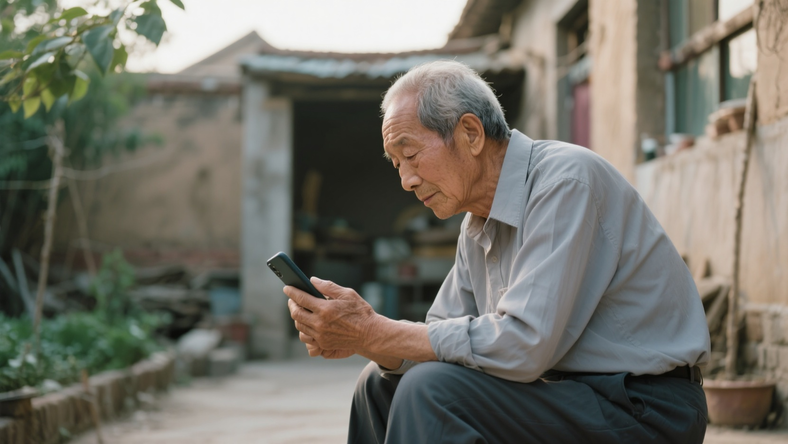 “我爸,70岁的美团团长,突然失业了”